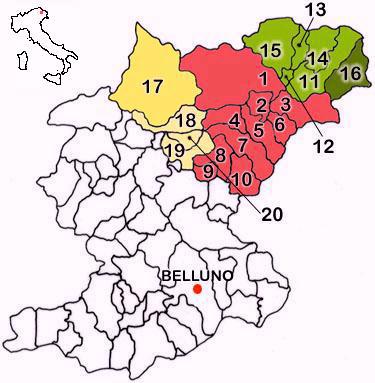 cartina geografica