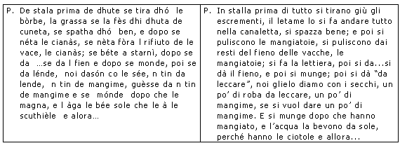 Intervista Auronzo 2